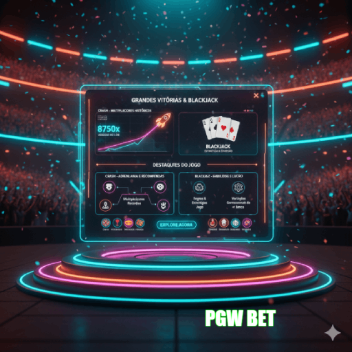 Viva o Crash da PGW BET e ganhe com emoção!