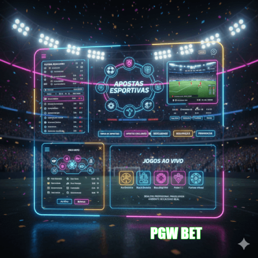 PGW BET Esporte — Aposte e ganhe com odds altas!