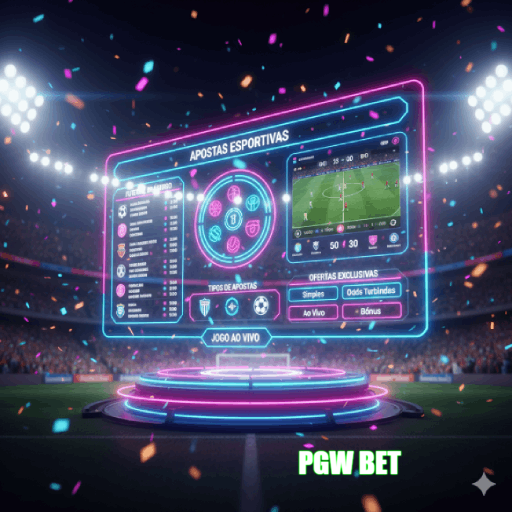 Ganhe mais nas apostas esportivas da PGW BET!
