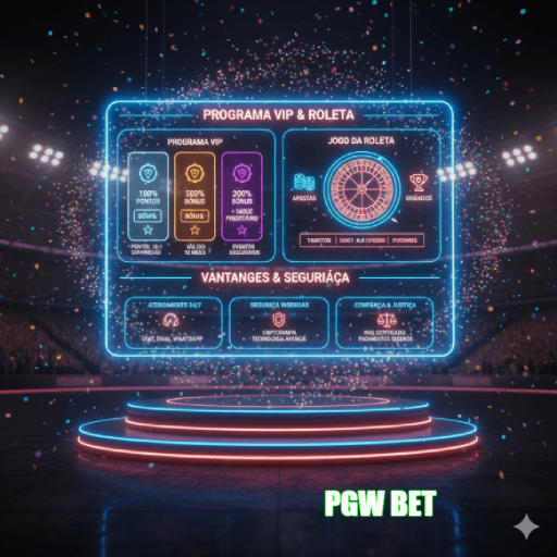 Atividades promocionais da PGW BET