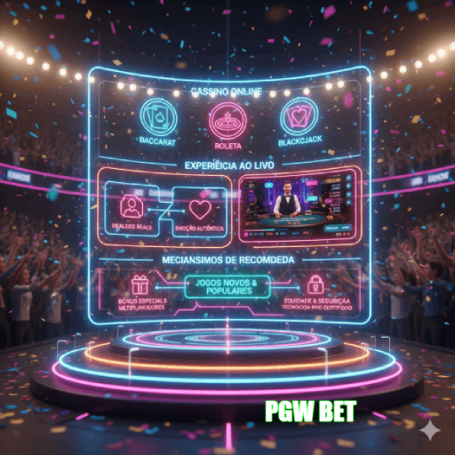 Jogue e Ganhe com os Melhores Jogos da PGW BET