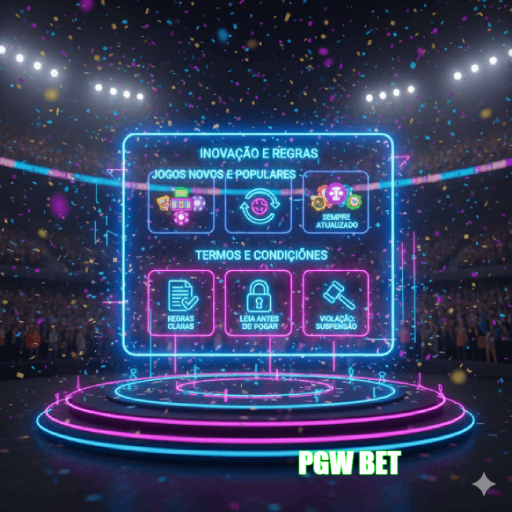 PGW BET — Os melhores jogos e ganhos de verdade