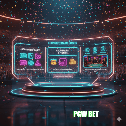 PGW BET Jogos Figura 1