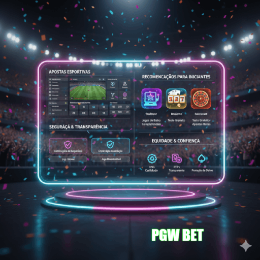 PGW BET Jogos Figura 2