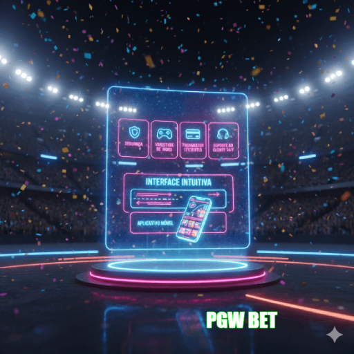 Plataforma PGW BET – Segurança e Diversão Online