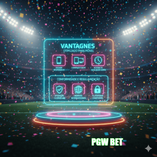 Aposte com segurança e ganhe mais na PGW BET!