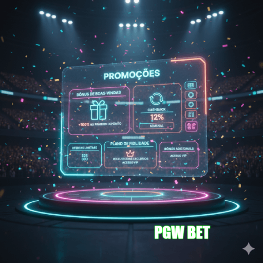 Ganhe Bônus e Prêmios Incríveis na PGW BET