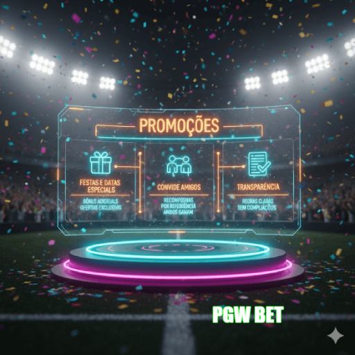 Ganhe mais com bônus incríveis na PGW BET!